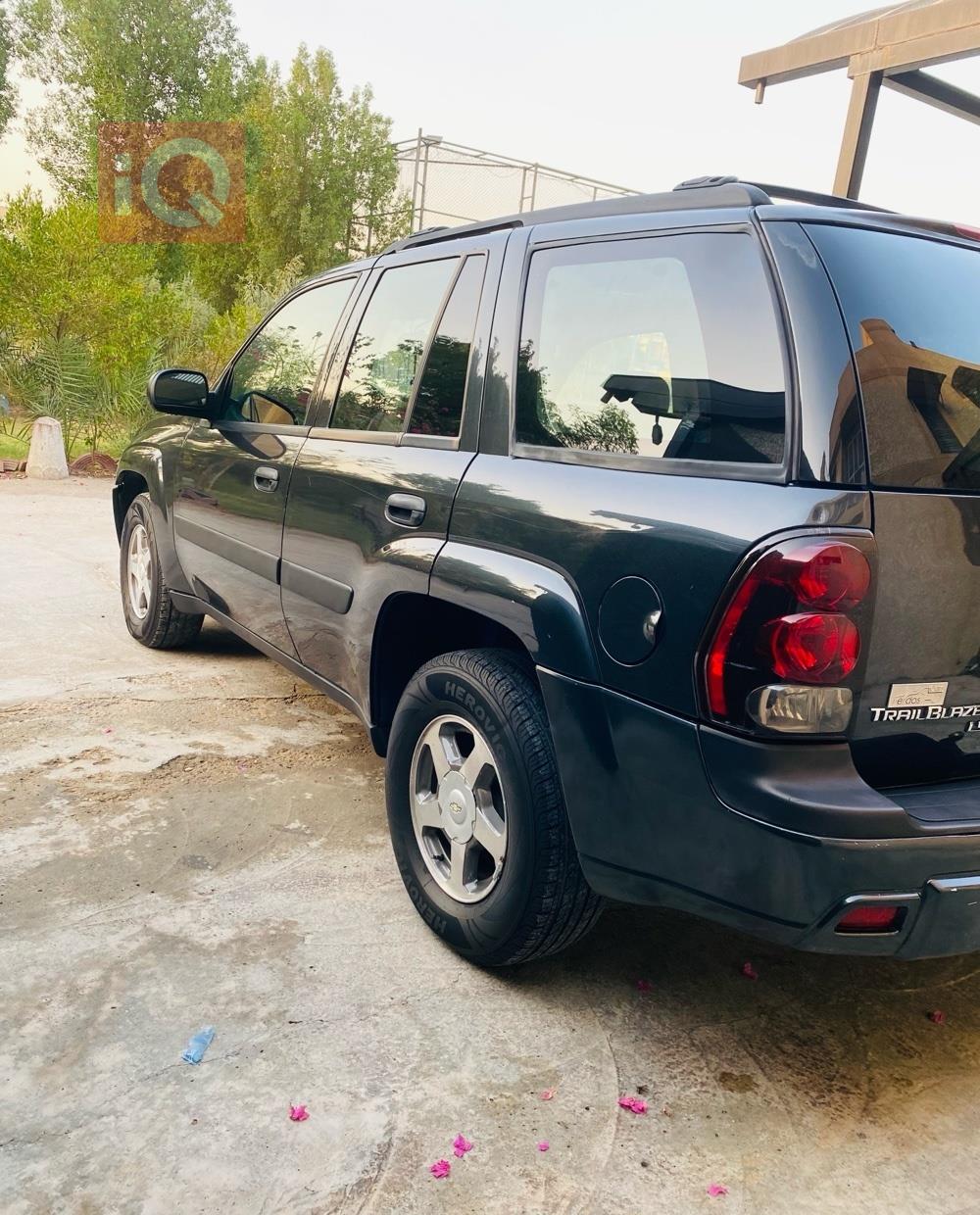 Chevrolet Trailblazer